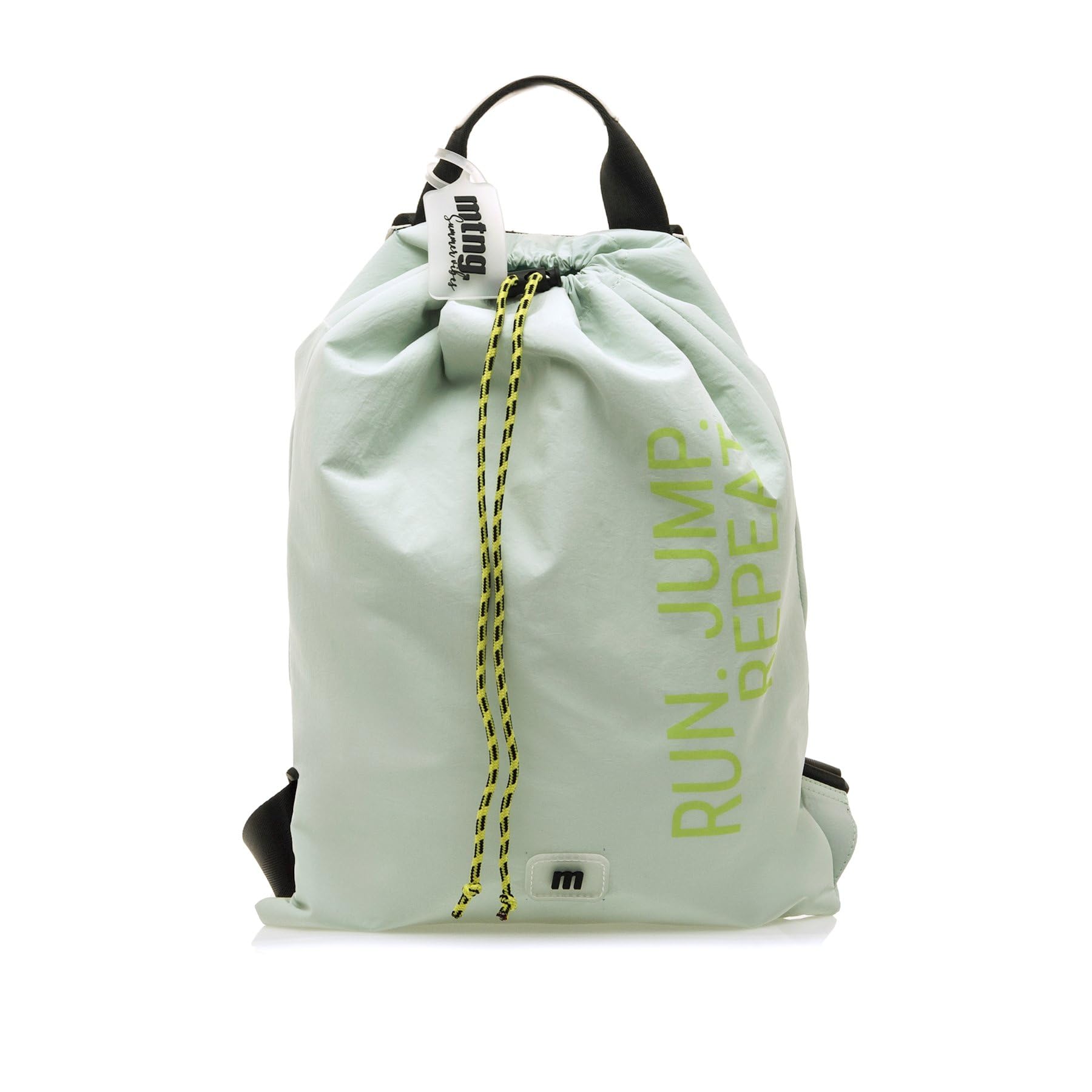 MTNG Mochilas Mujer Mochilas SOMIN Mujer | Mochilas casual | Cierre con cremallera | 60063 | verde