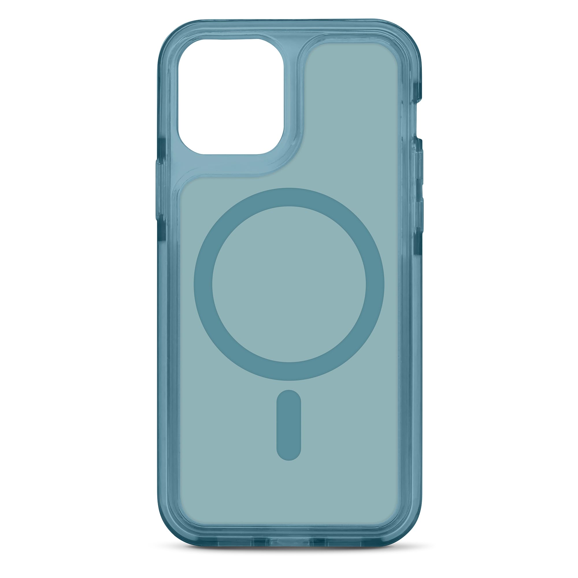 Amazon.com: iHome Velo Gloss Silicone Case for iPhone 12 Pro, MagSafe  Compatible, Lightweight Design, Superior Grip, Drop Protection, Screen  Protection, Premium iPhone 12 Pro Case Dark Blue : Cell Phones & Accessories