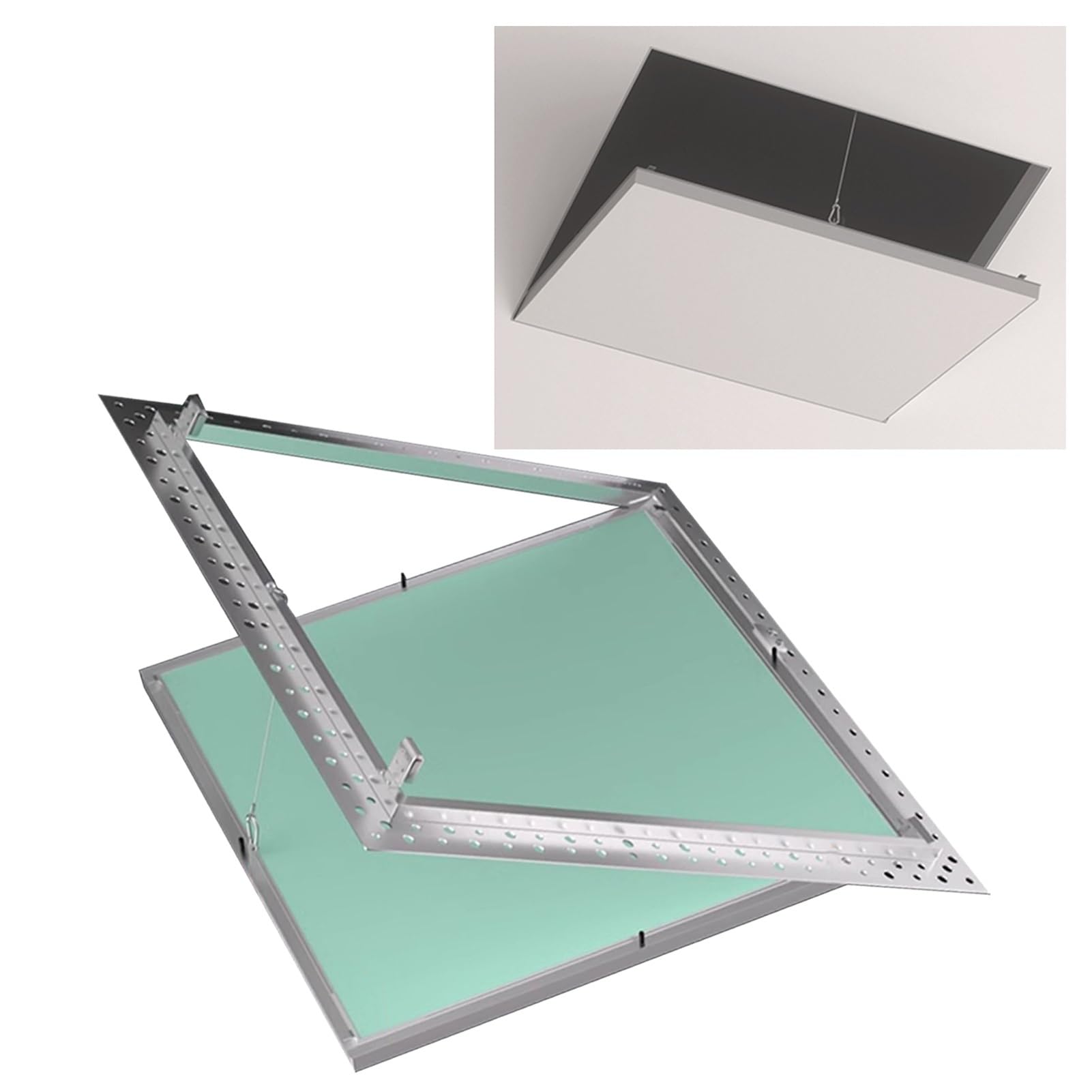 Amazon.com: Attic Access Door for Ceiling, Plumbing Access Panels