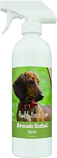 Healthy Breeds Dachshund Avocado Herbal Spray 17 oz