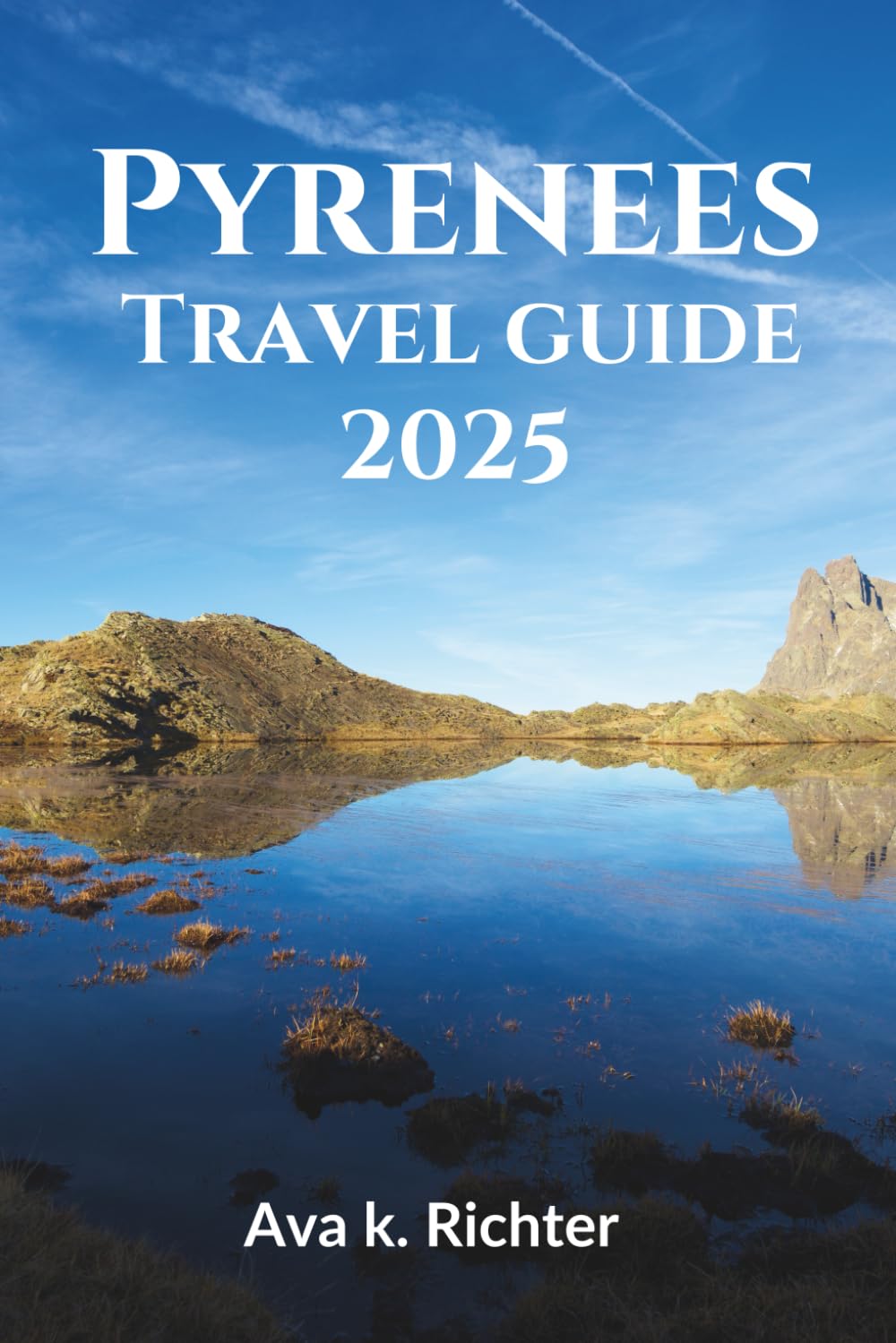 PYRENEES TRAVEL GUIDE 2025: Discover scenic villages, Local cuisine, and top things to do in The French and Spanish Pyrenees (The Curious Traveler - Real journeys. Honest moments. Endless curiosity)