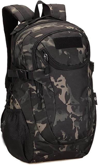 HUNTVP 25L Tactical Military Daypack Molle Rucksack Assault Backpack School Bag Daysack for Camping Hiking Hunting Trekking