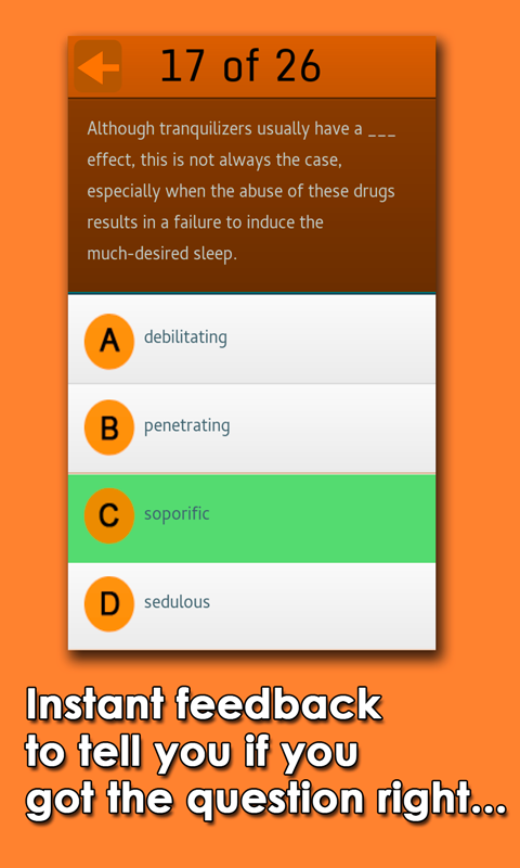 GRE Test Prep - App on Amazon Appstore