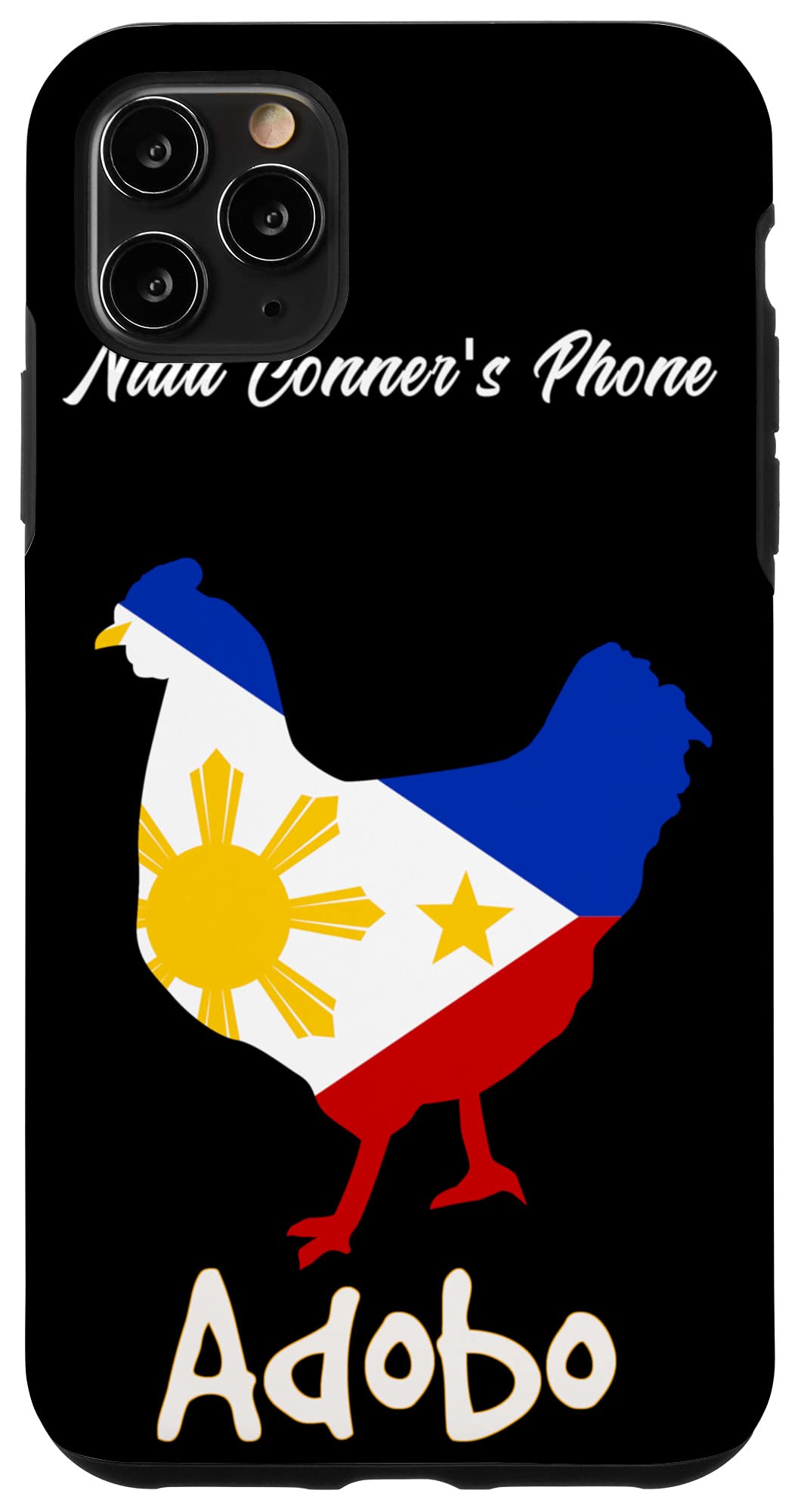 iPhone 11 Pro Max Nida's Phone Case