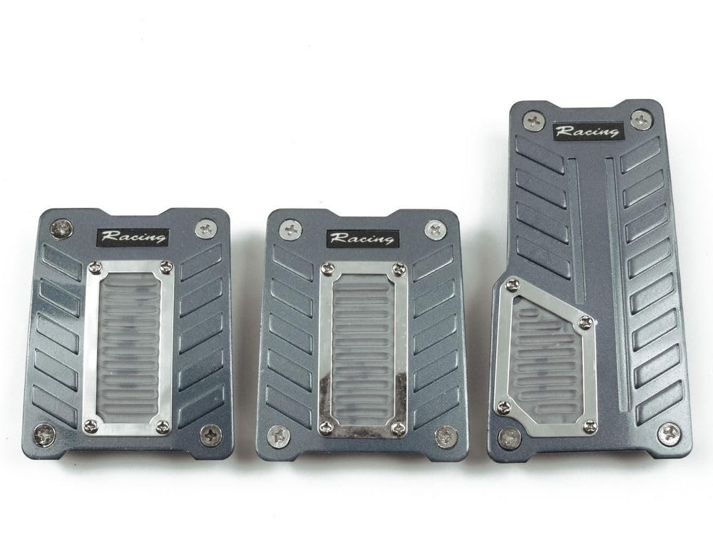 Start Set Pedali Antiscivolo Auto Universali - 4