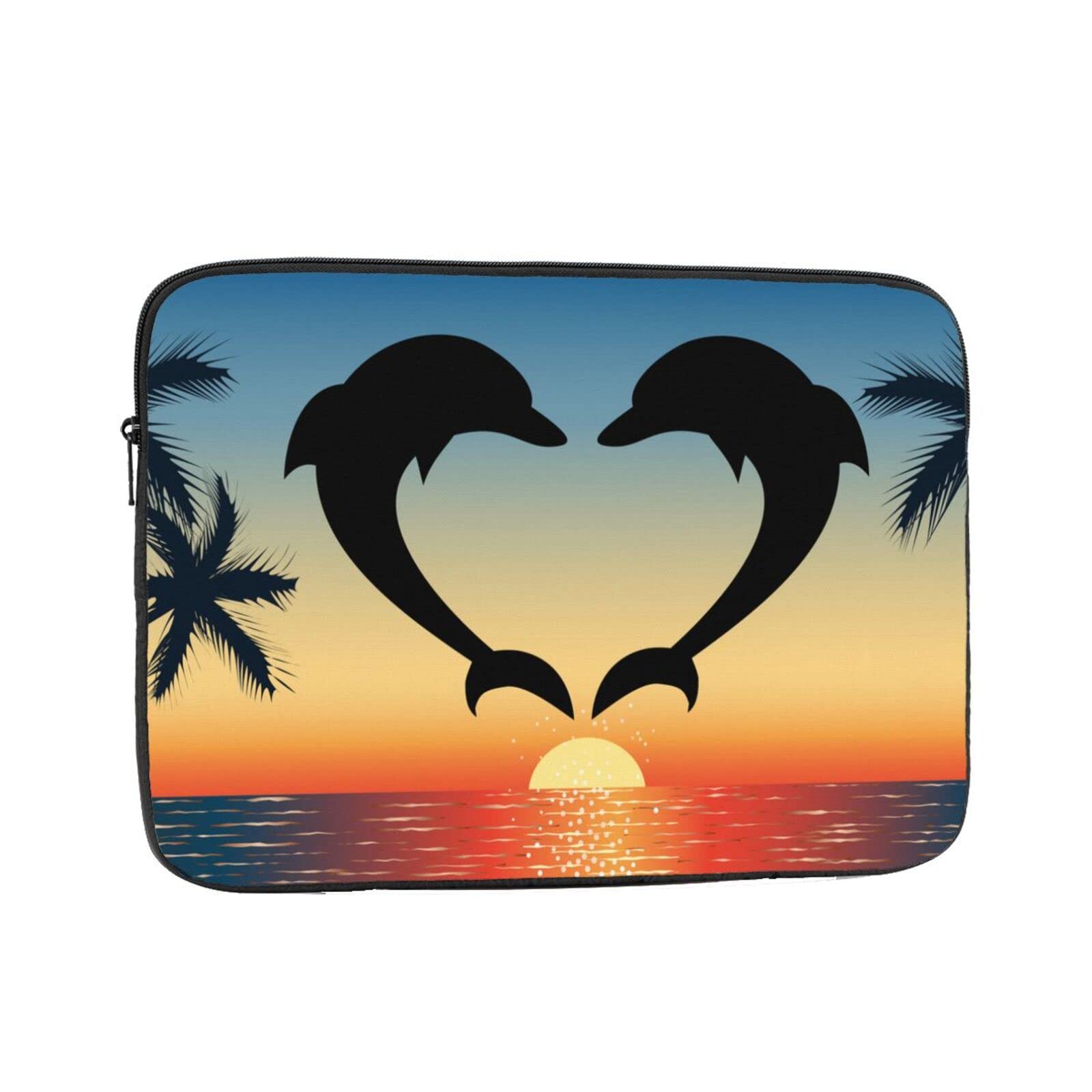 【Elizabeth Scarlett】ハニービー ラップトップ ケース 16\" 大 ELIZABETH SCARLETT - HONEY BEE LAPTOP CASE LARGE CHARCOAL