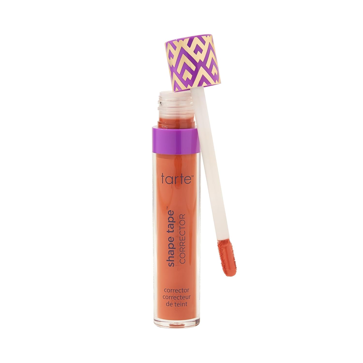 tarte shape tape corrector – Blendable Formula to Neutralize appearance of Blemishes, Dark Spots, Discoloration & Undereye Circles with Hyaluronic Acid & Vegan Squalane, Cruelty Free