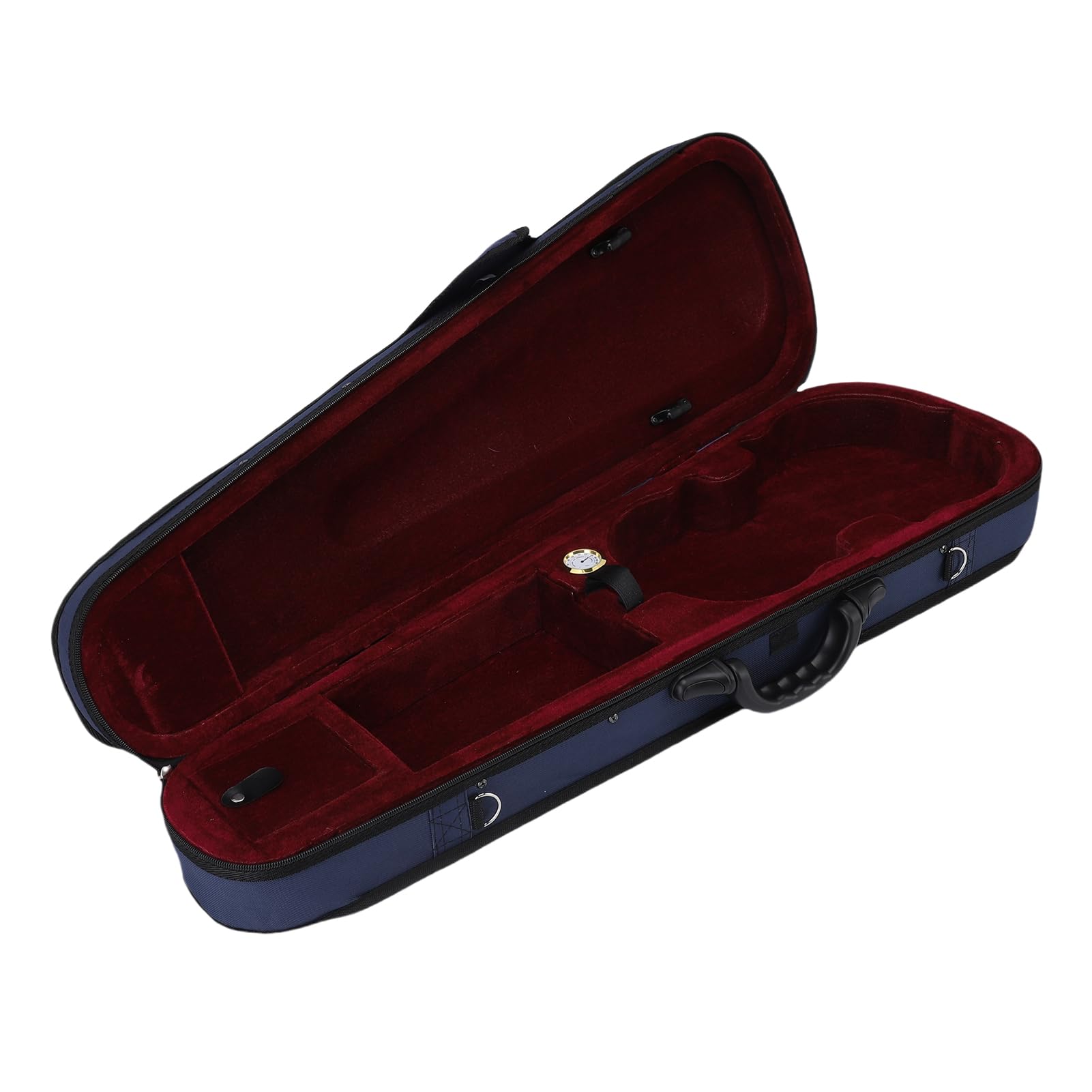 Akozon Funda para Violín 4/4, Diseño de Oxford Ligero