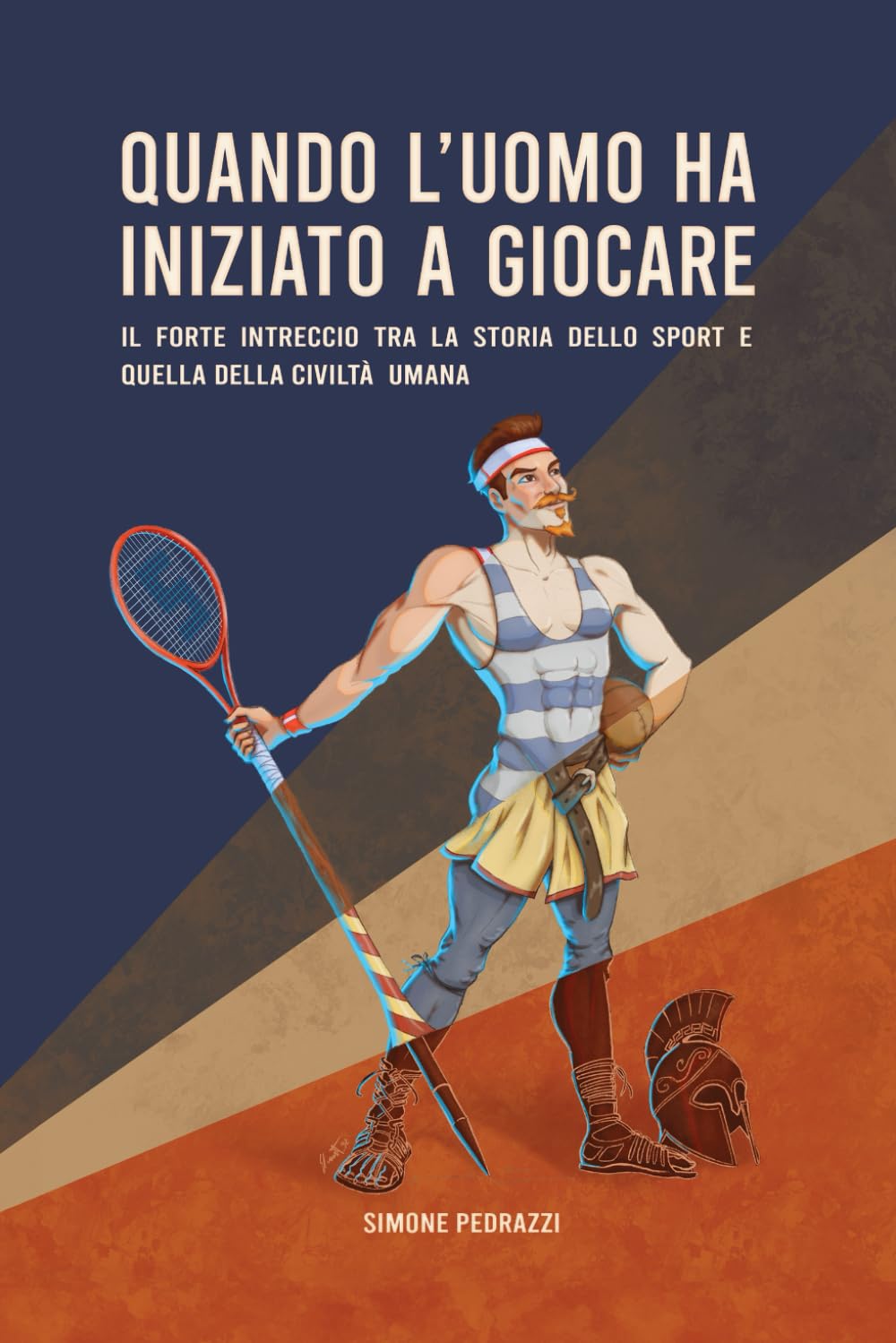 Quando l'uomo ha iniziato a giocare: Il forte intreccio tra la storia dello sport e quella della civiltà umana
