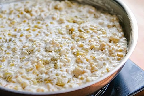 Miniatura 7 de Silver Queen - Semillas de maíz blanco dulce - Paquete de 30 unidades - para 2024 sin tratar híbrido Shoepeg King Early Harvest Top sin OMG