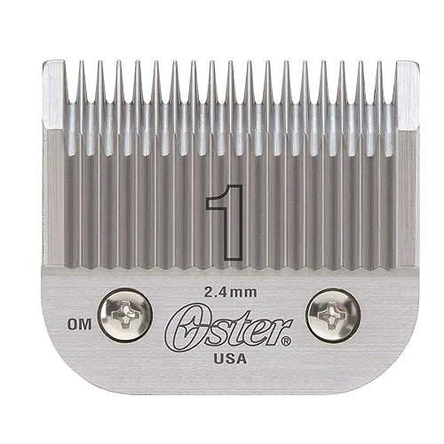 Oster - Cuchilla cortadora desmontable para modelos Classic 76, Star-Teq, Powerline y Outlaw (0.094in)