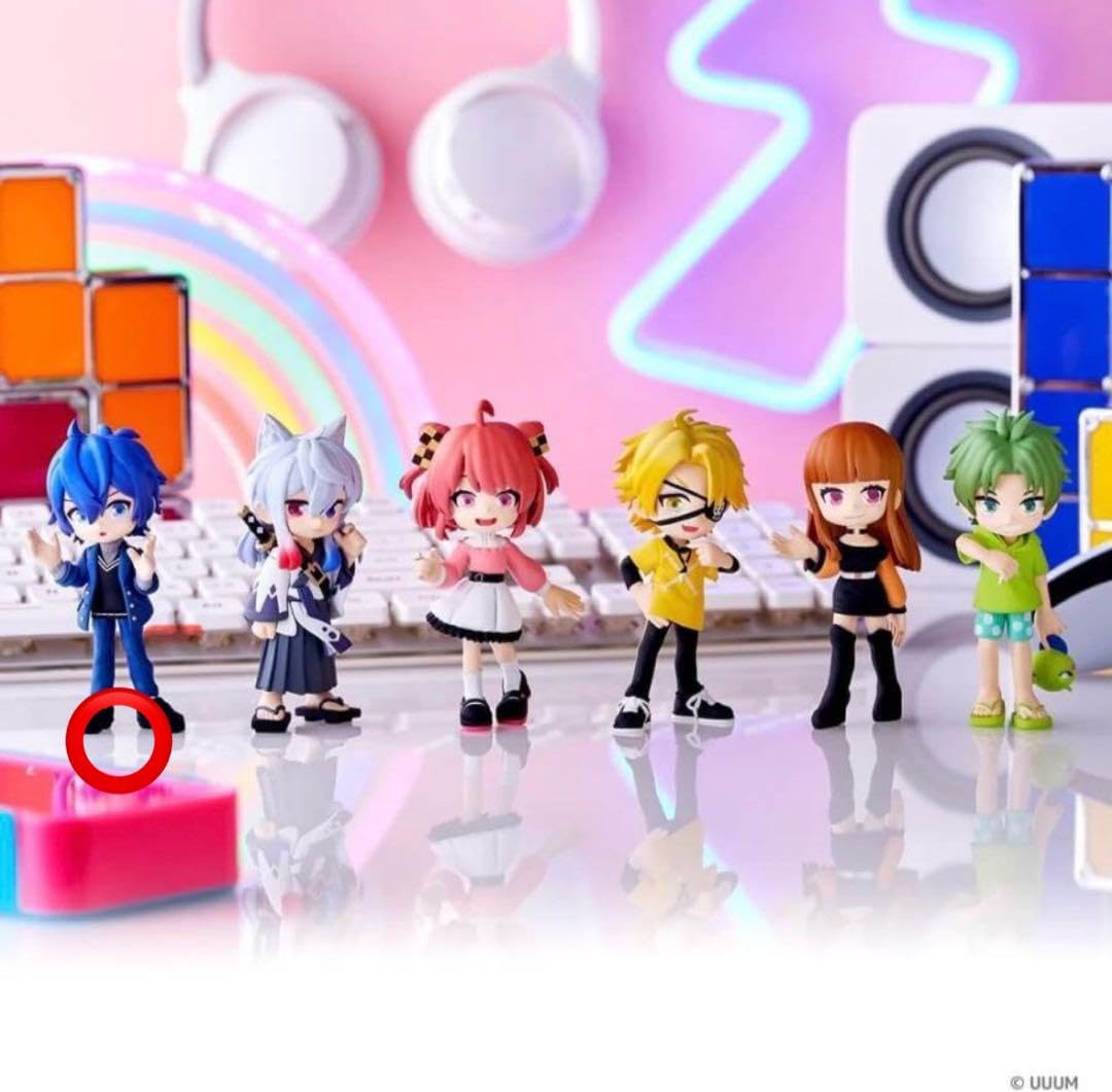 カラフルピーチ PalVerse カラフルピーチvol.4【BOX】｜ブシロード オンラインストア