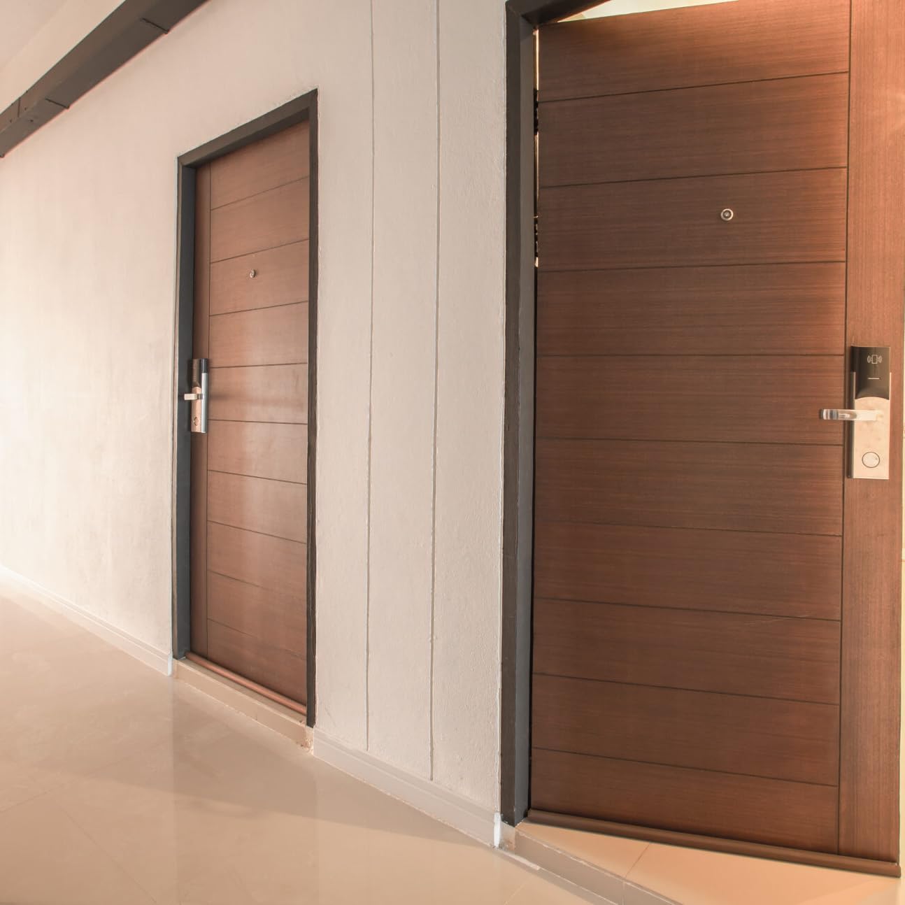 VAA623ZN - 室内ドア - 製品品番 - DAIKEN Onward 105SNR 200°ドアビューア サテンニッケル