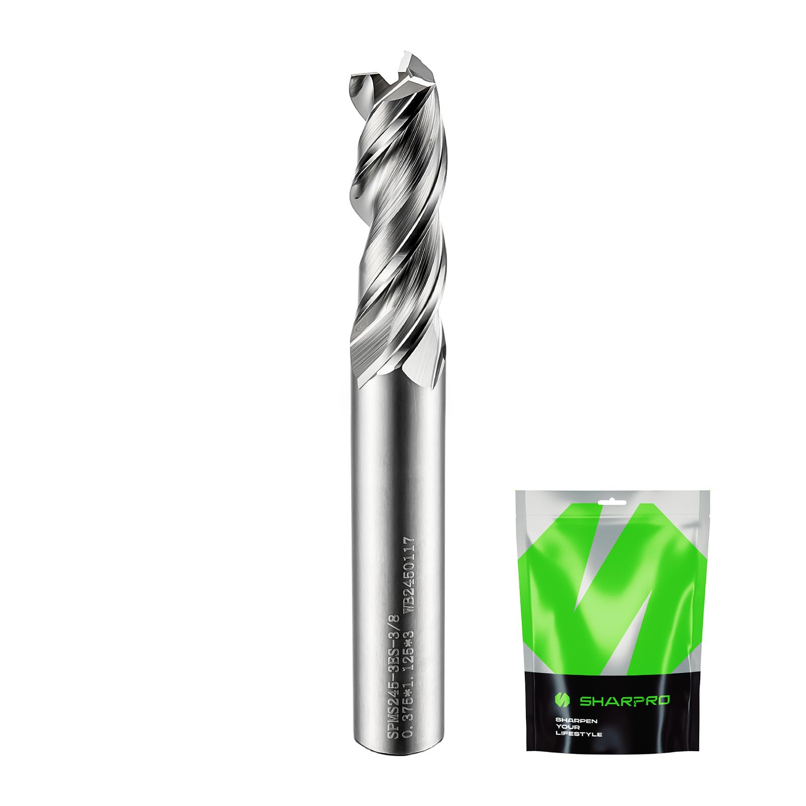 Carbide End Mill - Precision Metal Cutting -31 Carbide End Mill - Precision Metal Cutting -31