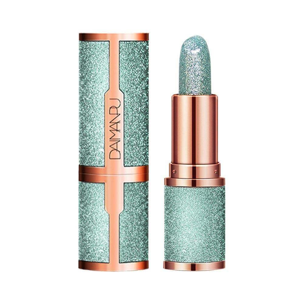 Glitter Star Nourishing Moisturizer Sparkling Lipstick - Long Lasting, Waterproof Makeup
