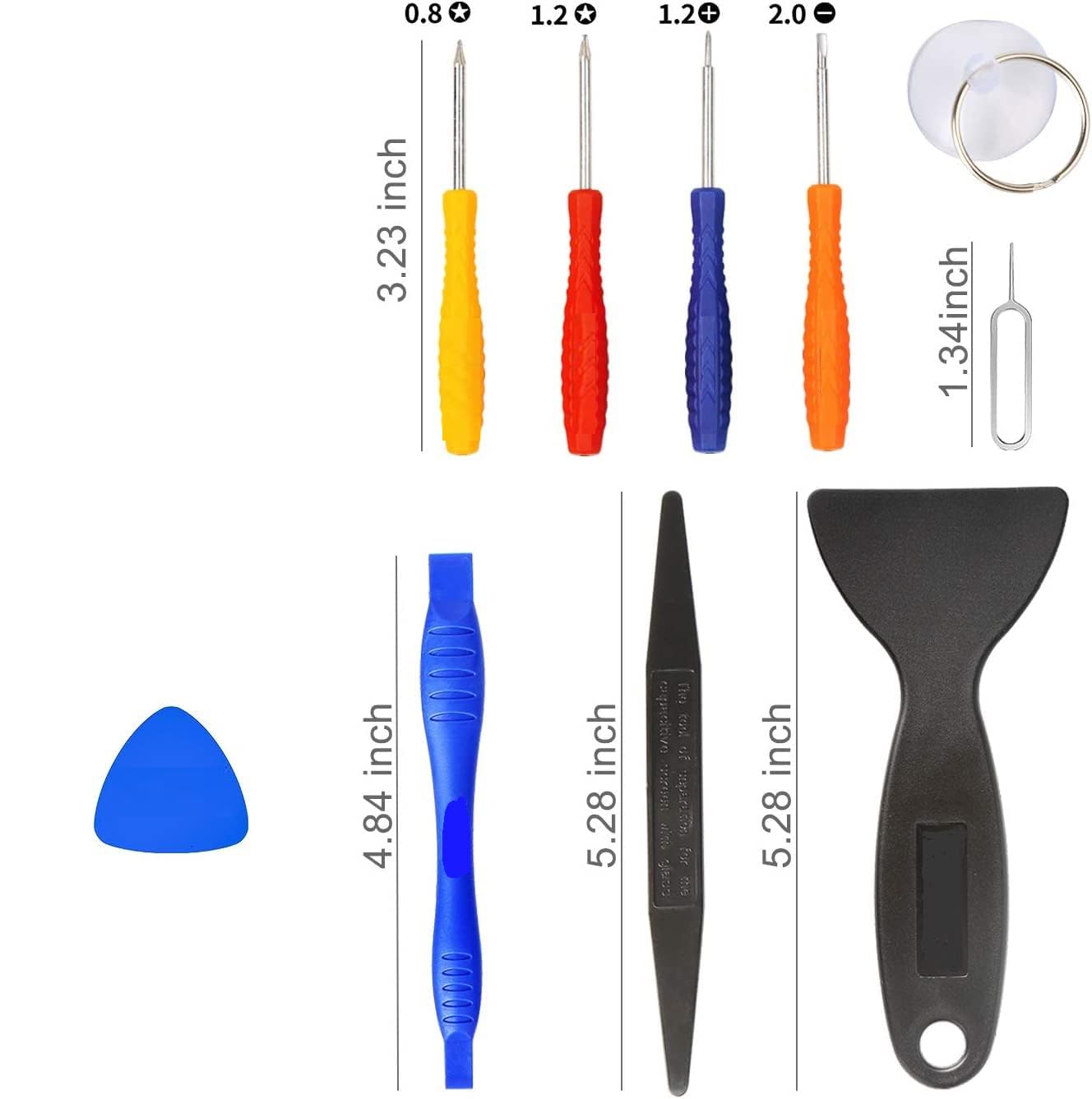21-in-1 Laptop Repair Tool Kit - FREE SHIPPING -2 21-in-1 Laptop Repair Tool Kit - FREE SHIPPING -2