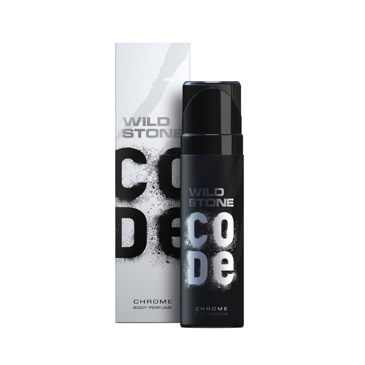 Wild Stone Deodorant - Chrome, 120ml Bottle-image-37