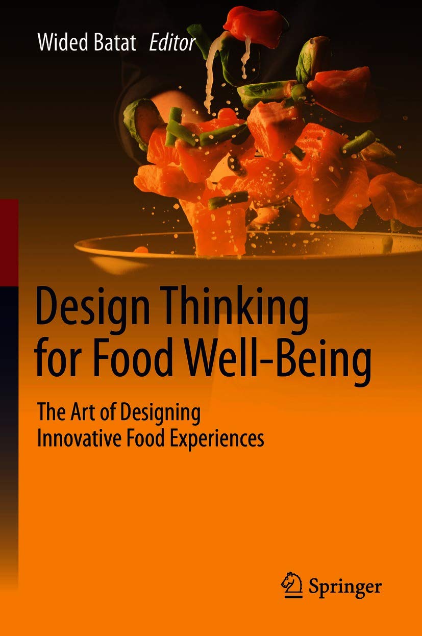 Design Thinking for Food Well-Being pour concevoir des expériences culinaires saines