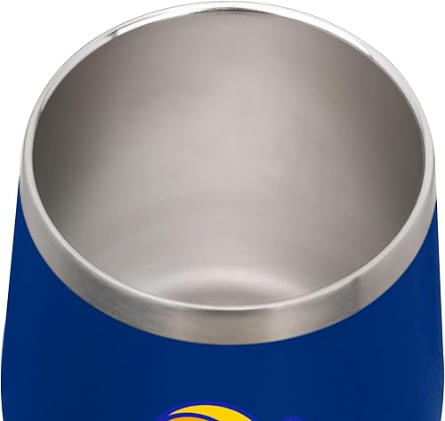 Miniatura 183 de FOCO NFL - Taza de viaje de 12 onzas con aislamiento con logotipo de equipo de la NFL para adultos