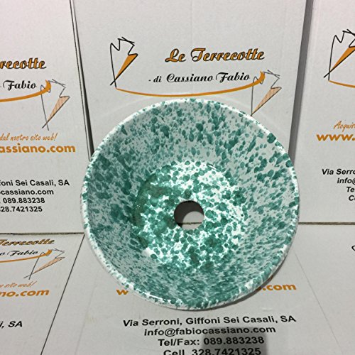 Le terrecotte di cassiano fabio lavabo catino in