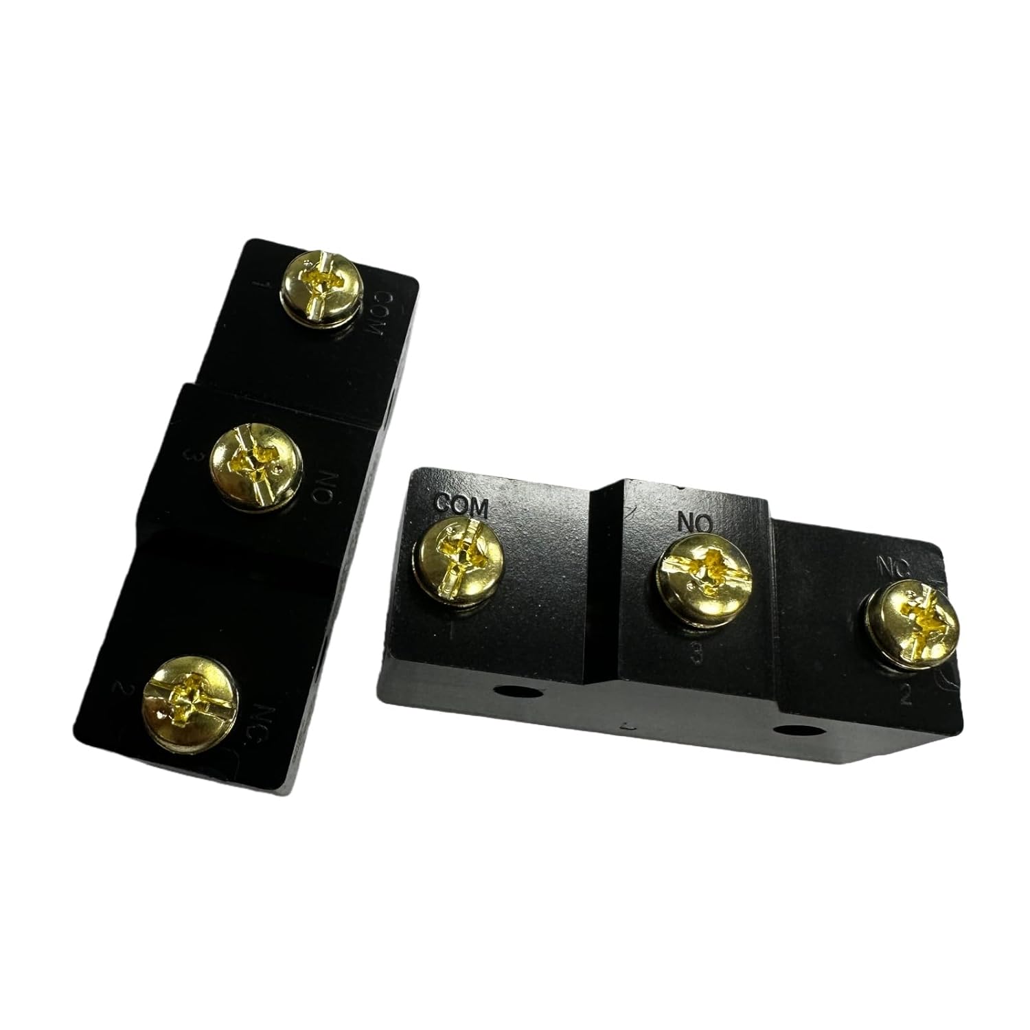 2PCS 7000625 Switch Contact Block Fits for JLG Foot Pedal 4360031 Replace Parts