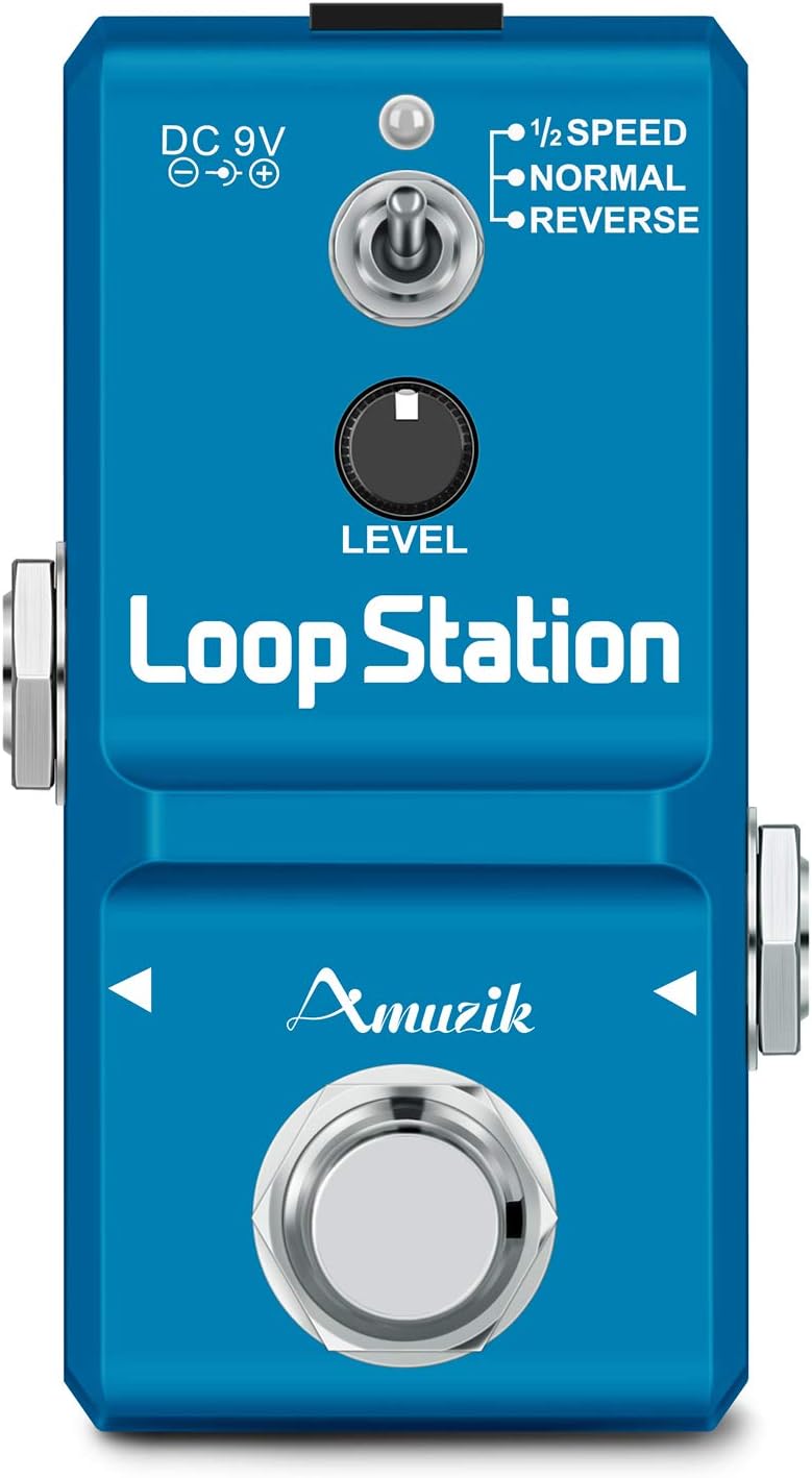 Best Beginner Looper Pedals The Complete Guide On Antropomorphia
