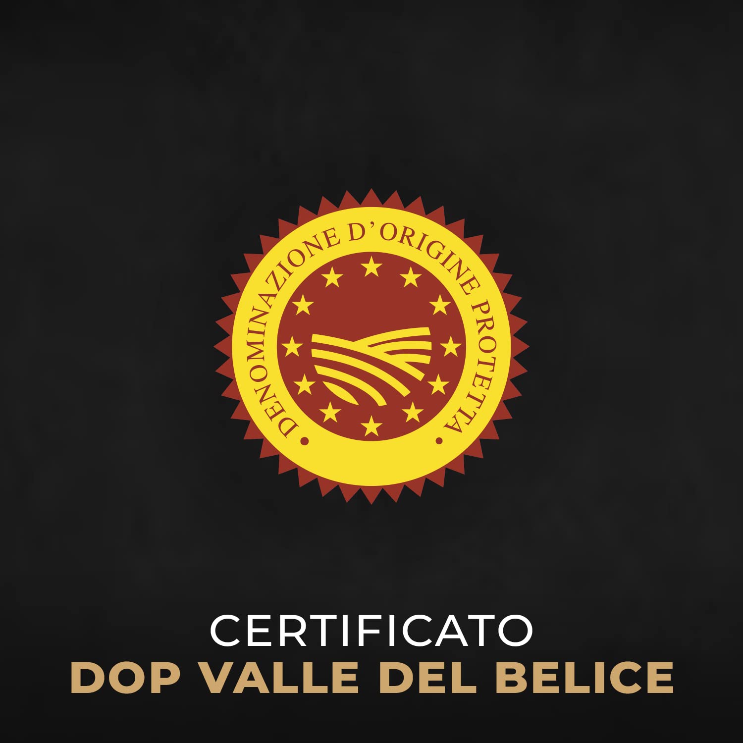 Centonze - Olio Extra Vergine di Oliva - D.O.P. Valle del Belice - Bottiglia Capri 0,50L