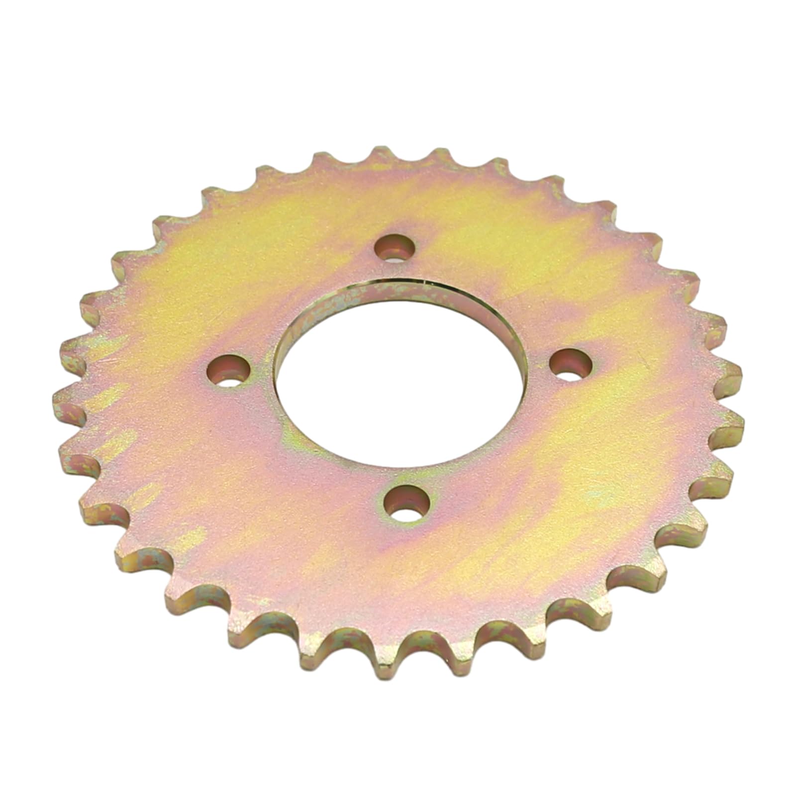 laffoonparts 31 Tooth Sprocket 530 Sprocket Teeth Single Speed Steel Sprocket Go Kart Replacement for Electric Tricycle, Motocross and Go-kart Racing