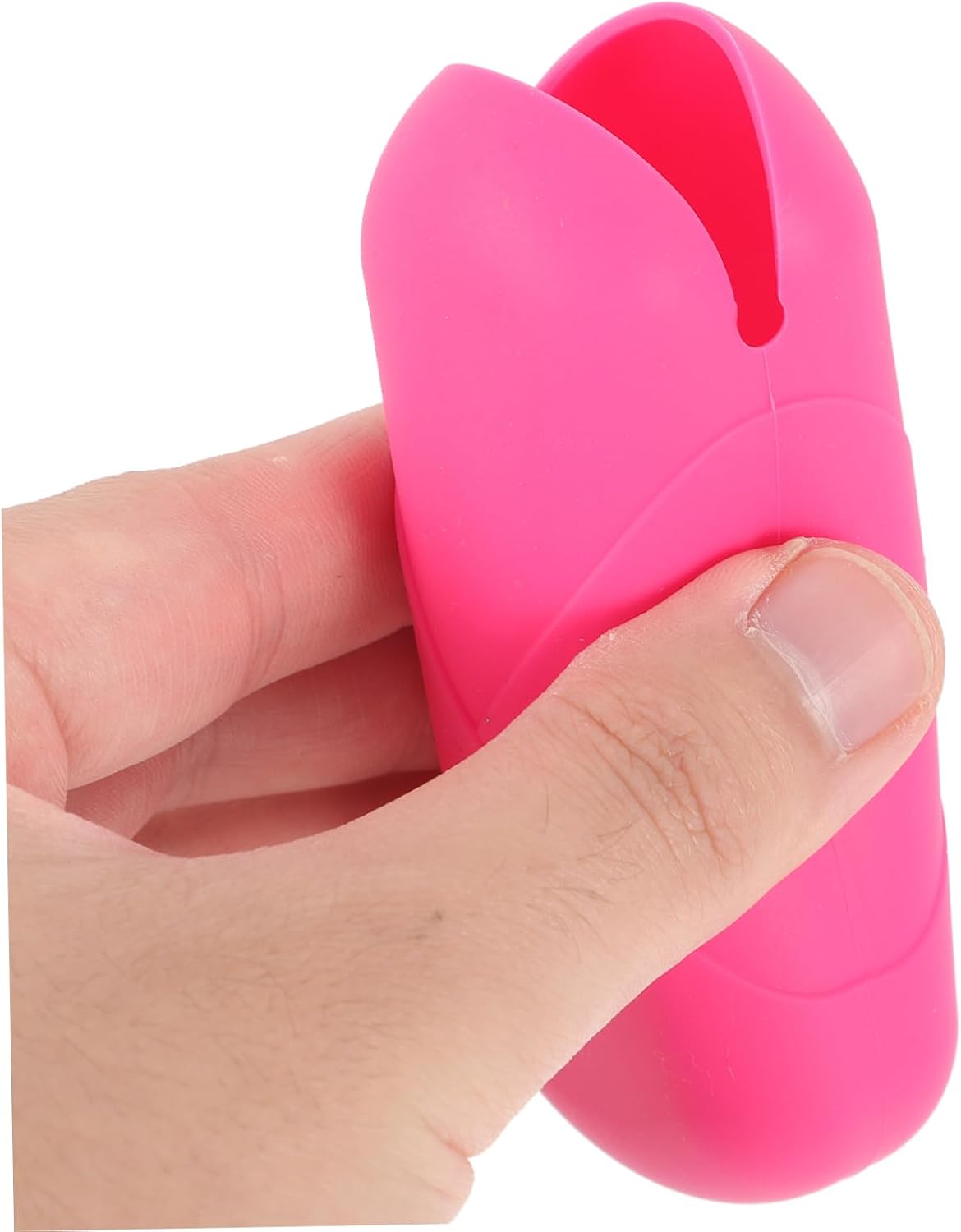 FOMIYES Silicone Box Carrying Case Compact and Lightweight Storage for Bloody Buddy Period Disc Women Cups