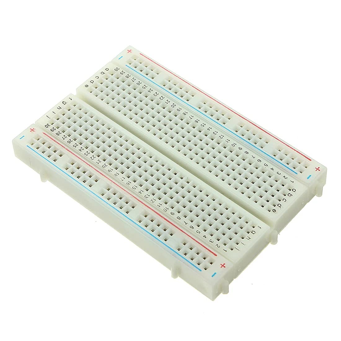 400 Tie Points Contacts Mini Circuit Experiment Solderless Breadboard(1 pcs) - Image 5 thumbnail