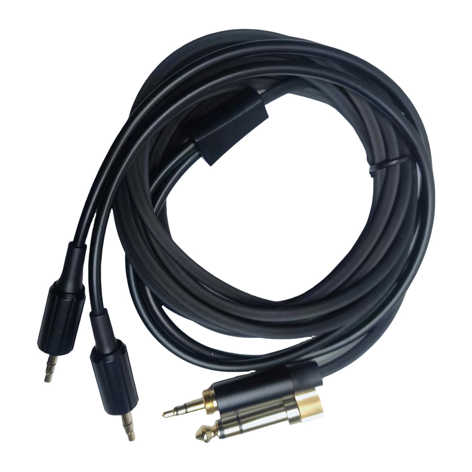 Przenośny kabel do słuchawek przewód dźwiękowy do słuchawek MDR-Z1R MDR-Z7M2 z przewodem zamiennym do słuchawek 3,5 mm