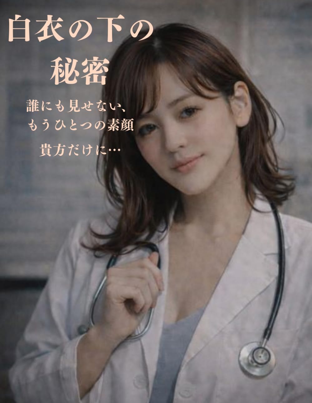 白衣の下の秘密
