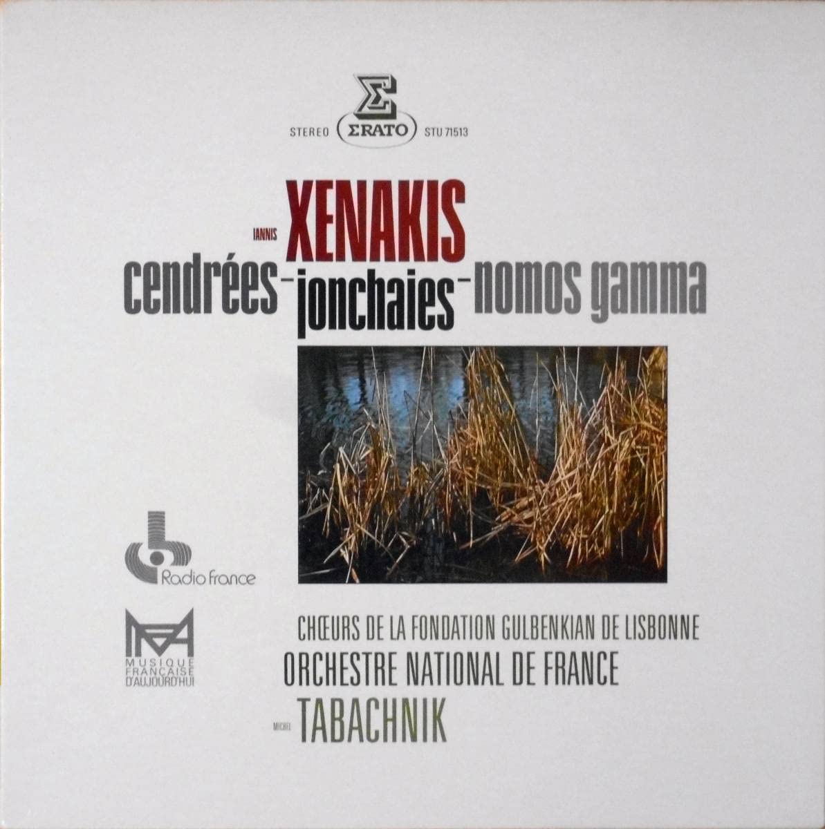 Amazon.co.jp: ◇IANNIS XENAKIS/CENDREES/JONCHAIES/NOMOS