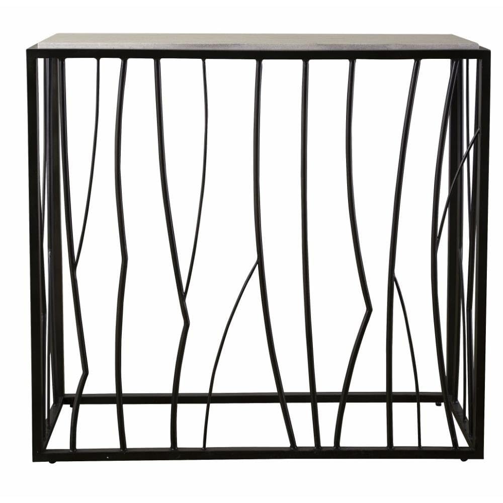 Uttermost Reed - 36 inch Console Table