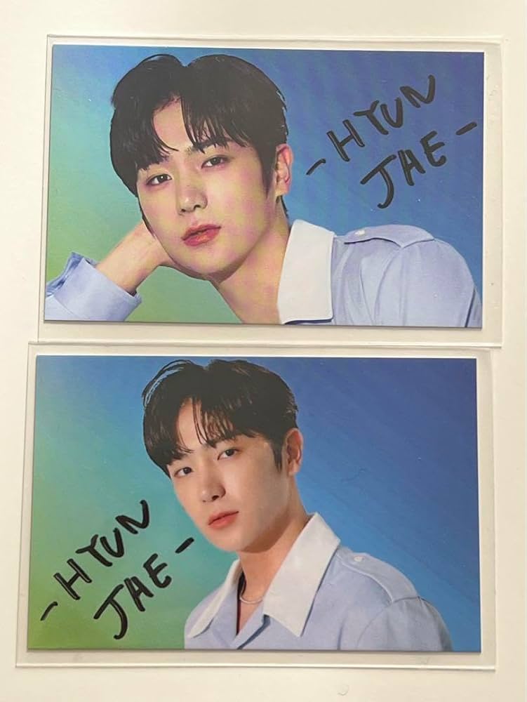 THE BOYZ ヒョンジェ 直筆サイン入りトレカ SHE’S THE BOSS THE BOYZ ヒョンジェ 直筆サイン入りトレカ SHE'S THE BOSS THE