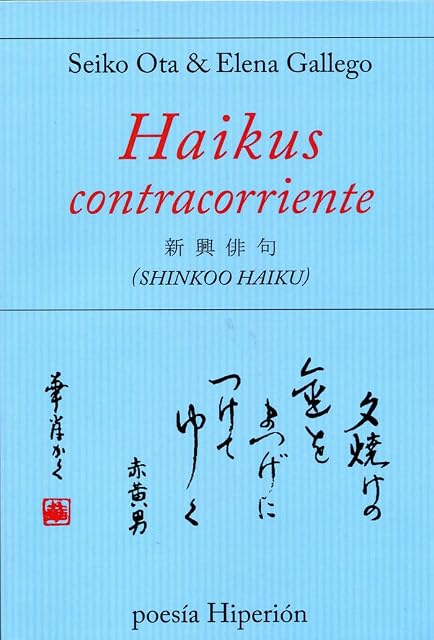 Portada de Haikus contracorriente