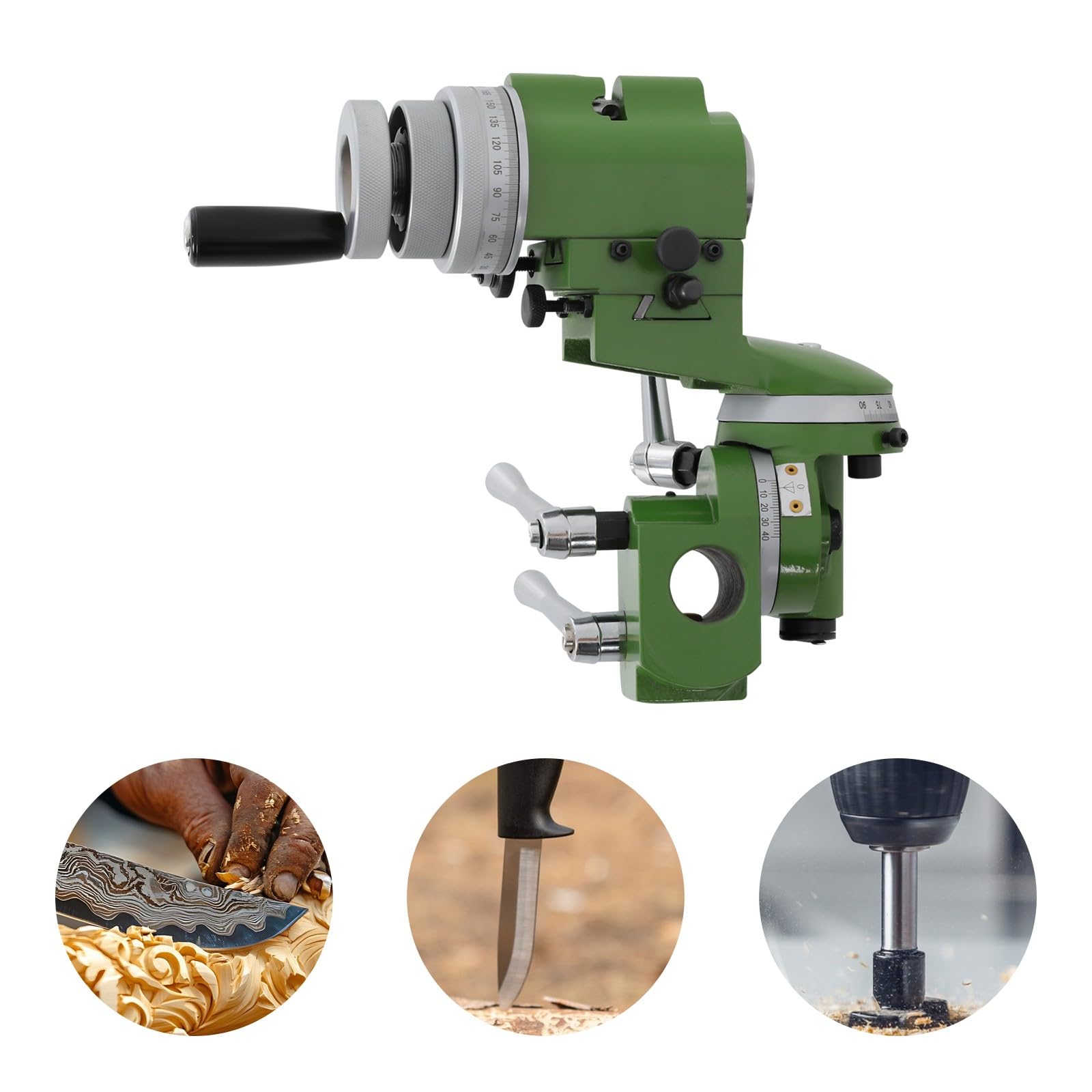 Messer Schärfen Messerschärfer Profi Knife Sharpener Universeller Messerschleifer Für U2 Universalschärfer Mit Präziser Feineinstellung Und Robuster Eisenstruktur Geeignet