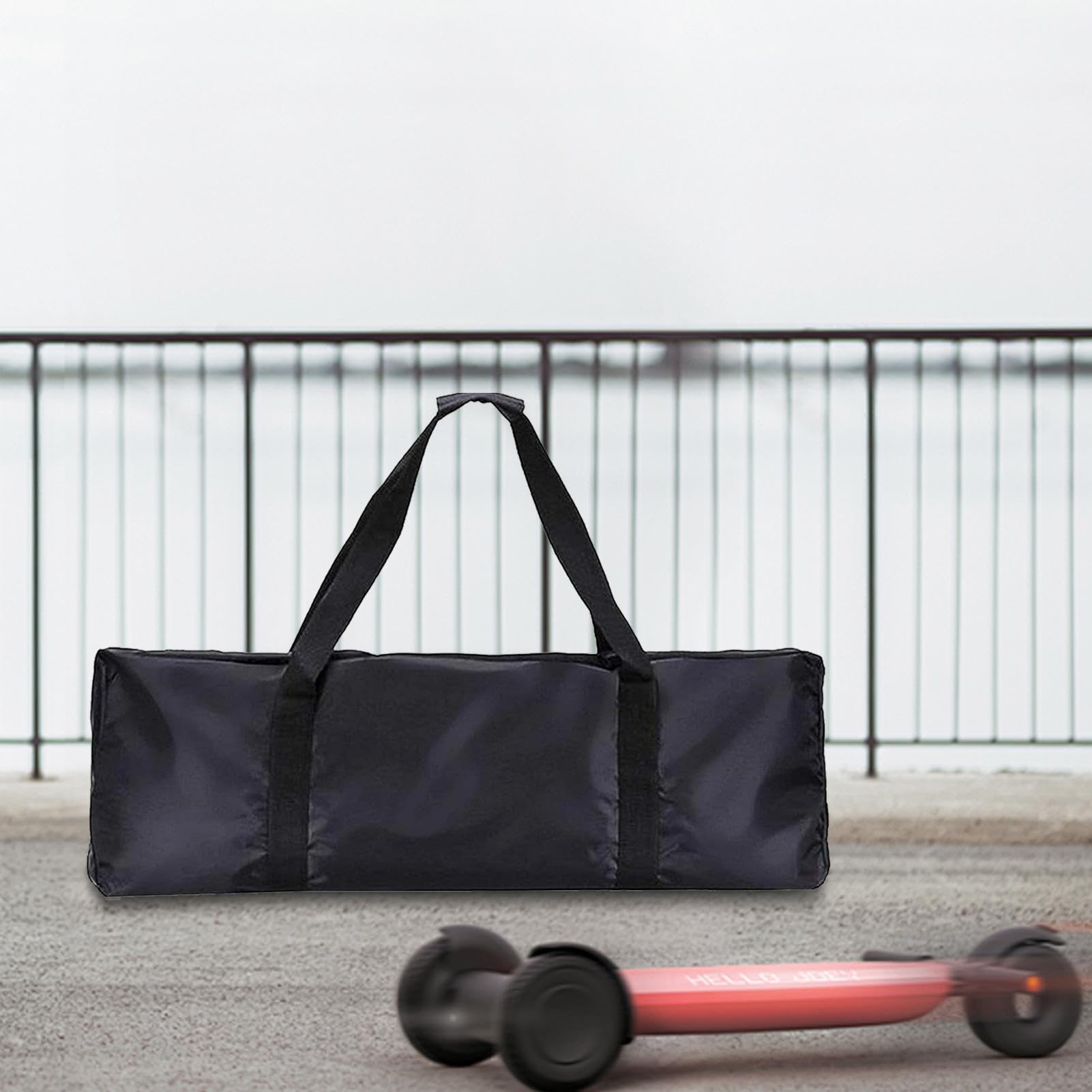 Sac De Transport pour Trottinette Pochette De Transport Pliable Et