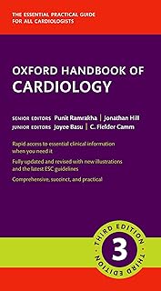Oxford Handbook of Cardiology 3e (Oxford Medical Handbooks)