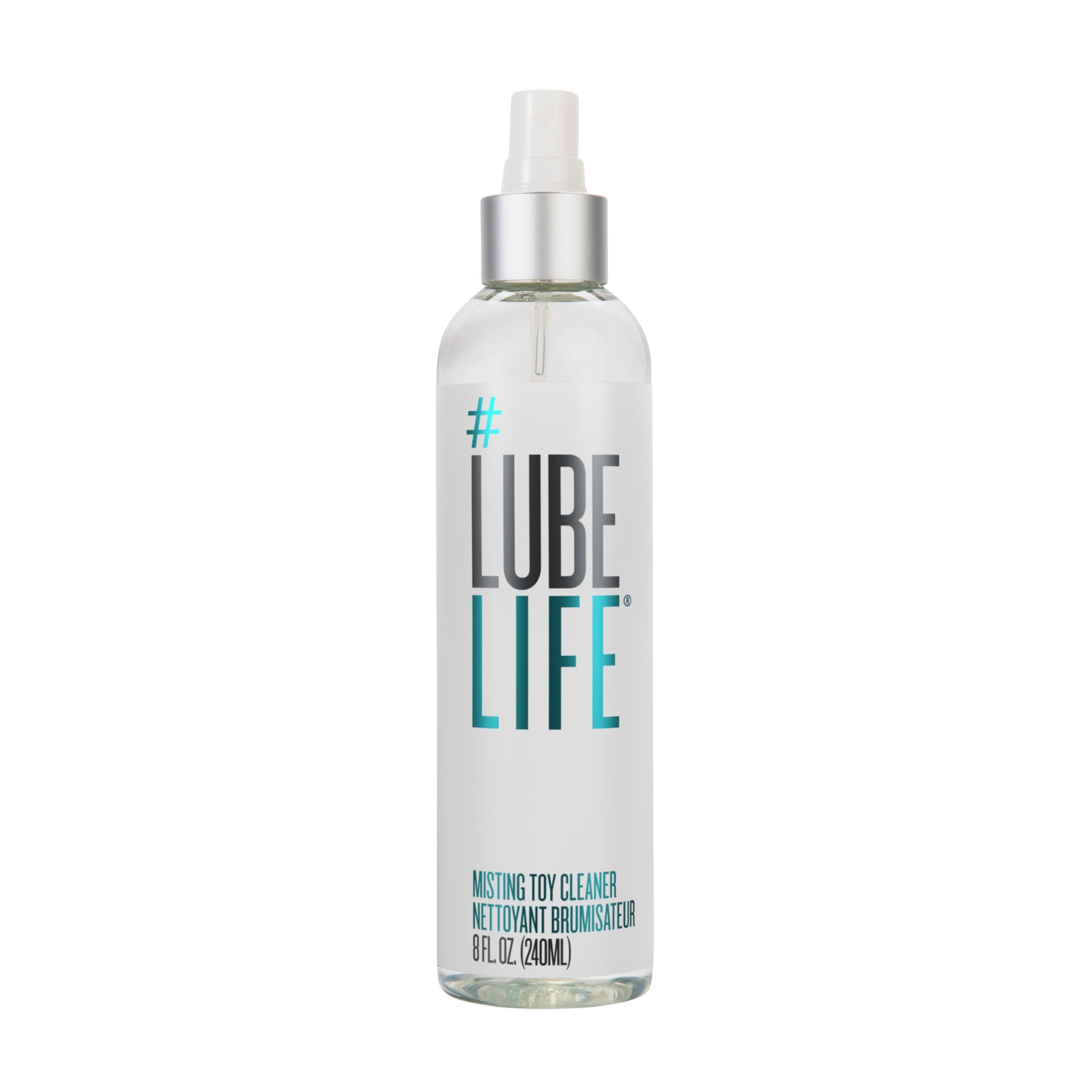 Amazon.com: #ToyLife LUBELIFE All-Purpose Misting Toy Cleaner, All-Purpose  Cleaning Solution, Sprays Perfect Amount, 8 Fl Oz : Everything Else