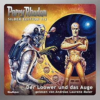 Der Loower und das Auge Titelbild