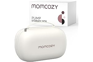Momcozy Breast Pumping Backpack: Hands-Free and Convenient!