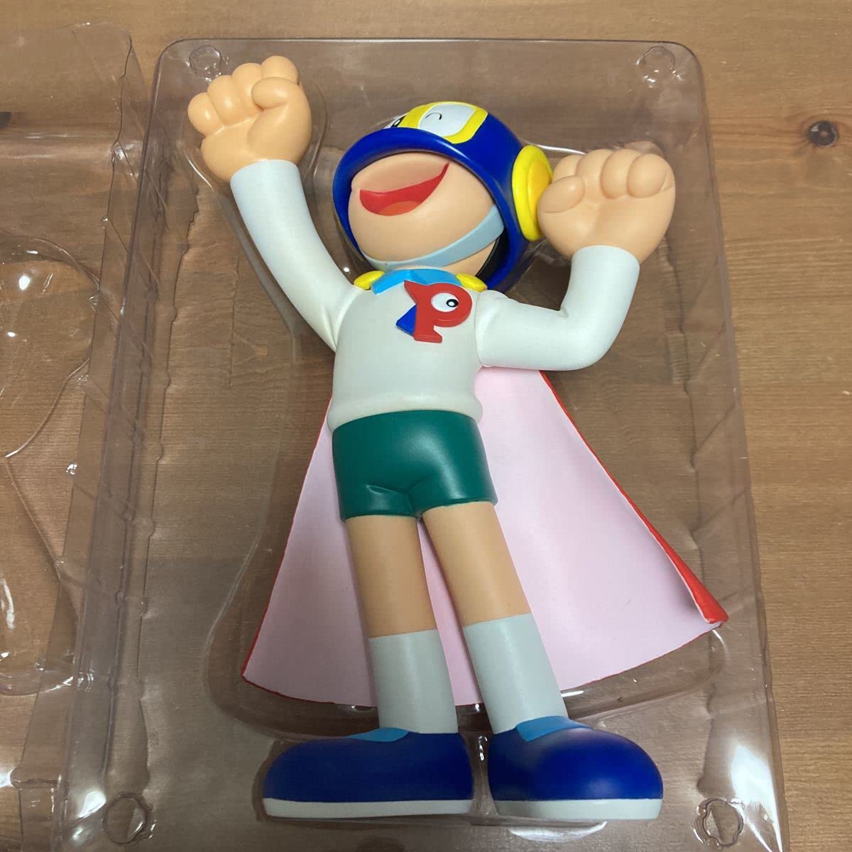 未開封パーマン1号　MedicomToy VCD フィギュア MEDICOM TOY VCD パーマン1号