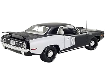 Plymouth 'cuda concept car 1/18ブラック稀少品 Plymouth 'cuda concept car 1/18ブラック稀少品