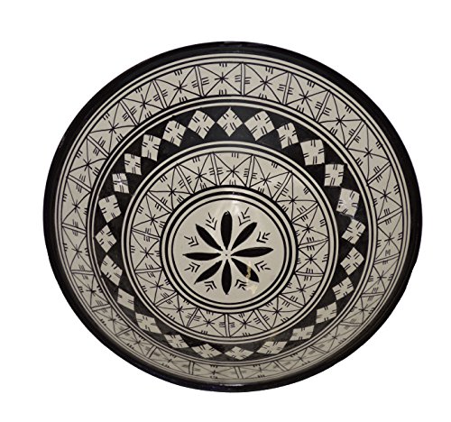Ceramic Bowls Moroccan Handmade