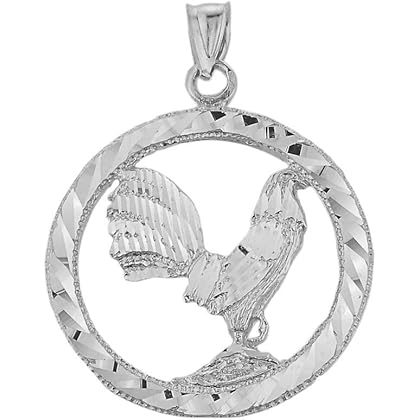 ネックレス・ペンダント fighting cock \"Real bone cross \"necklace PAMTIER Men's Stainless Steel Vintage Hip Hop Fighting