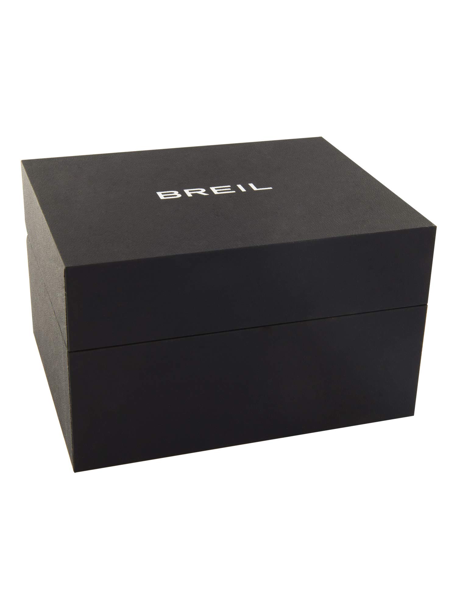 Breil, Collezione Manta P.R.O., Orologio Uomo, Cronografo Uomo in Acciaio, Movimento al Quarzo, Chiusura Diver Regolabile 14-21 cm, Fino a 6 Mesi di Carica, Resistente all'Acqua