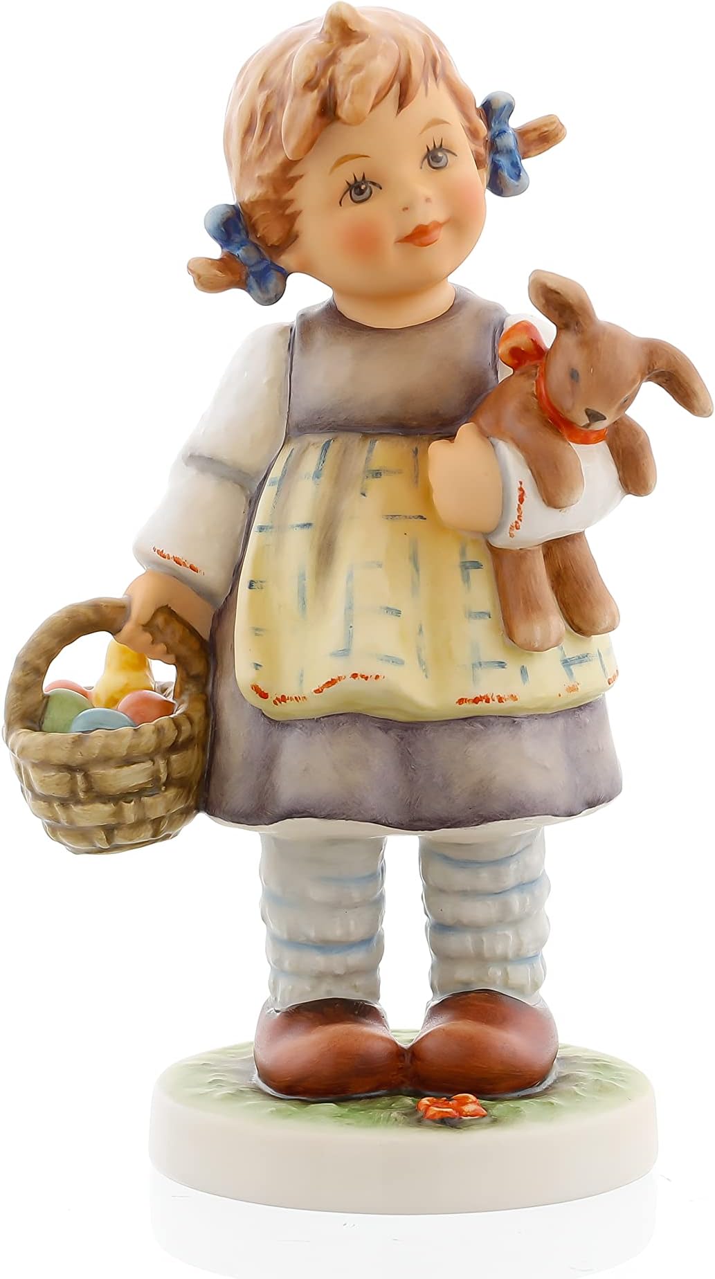 M. I. HummelOriginal Figurine - Hardworking Rabbit (HUM 2423)