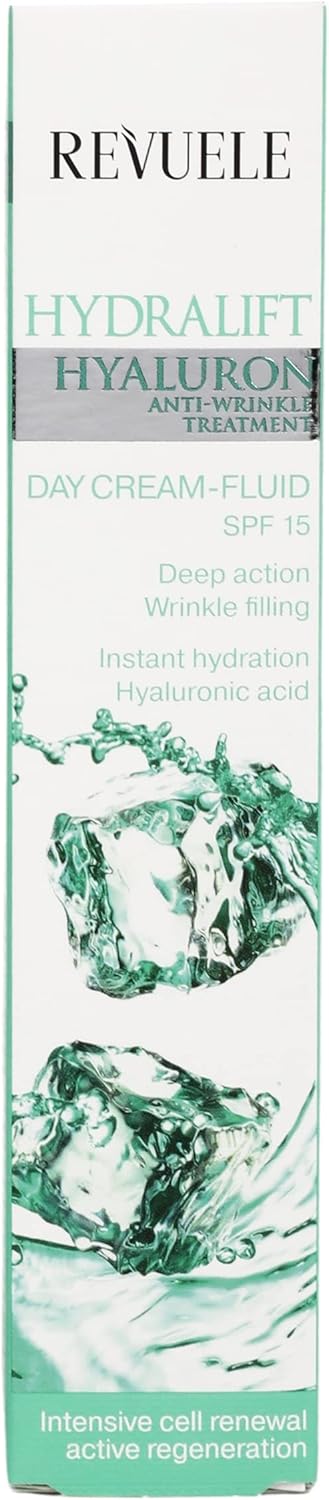 Revuele Day cream 50 ml Hyaluron