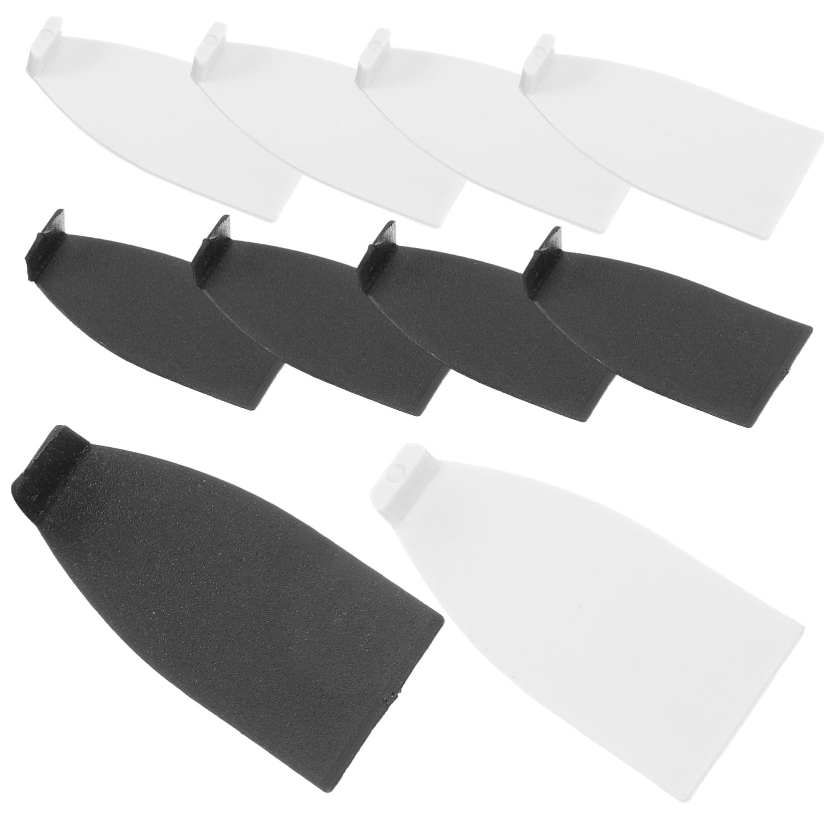 Toddmomy 10pcs Cello Bow Tips Durable Replacement Parts for Cello Accessories for Students and Musicians for Violin Accessories and Parts Use